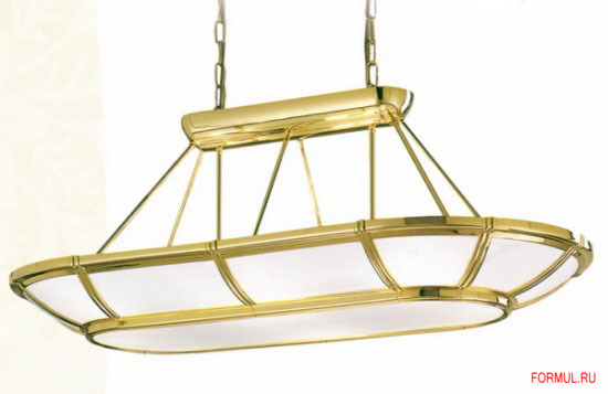 Люстра Possoni Illuminazione 1997/10 ORO